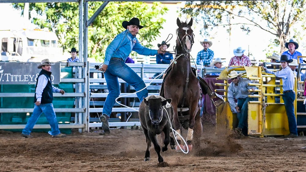 Charters Towers Rodeo