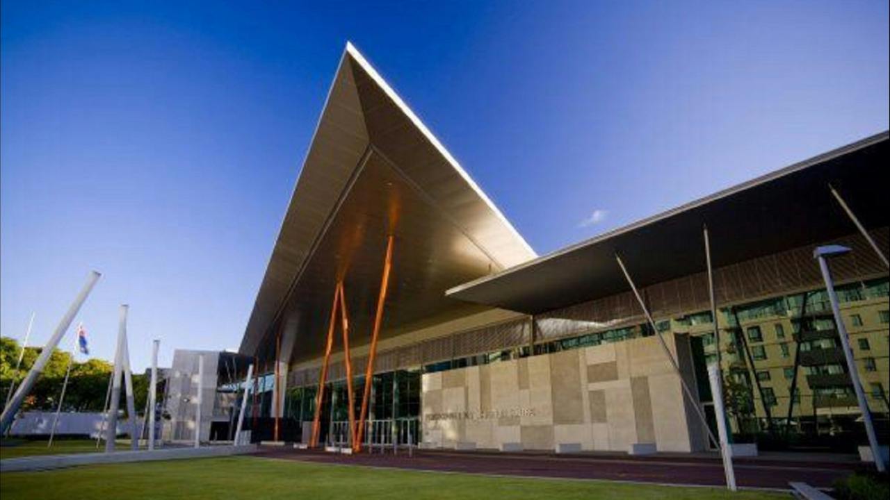 Perth Convention and Exhibition Centre
