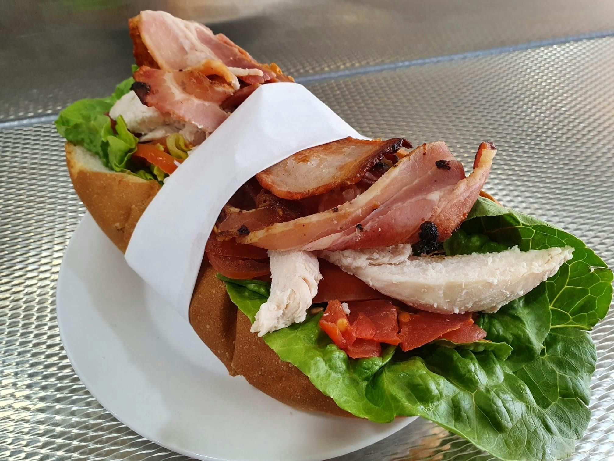 Chicken BLT