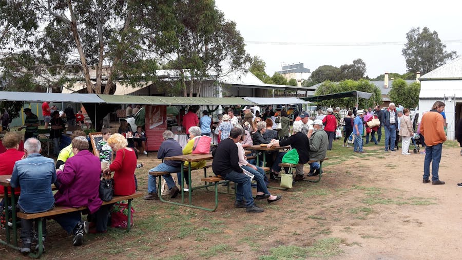 Wirrabara Producers Market