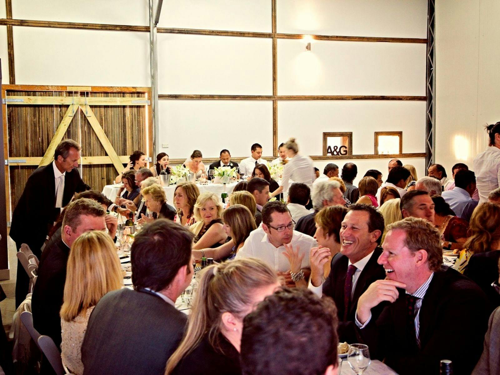 Event at Winburndale Wines