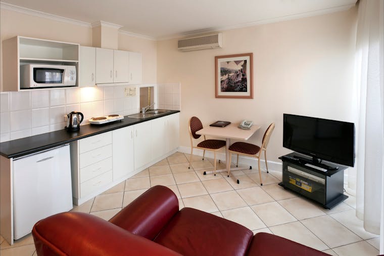 Two Bedroom Suite