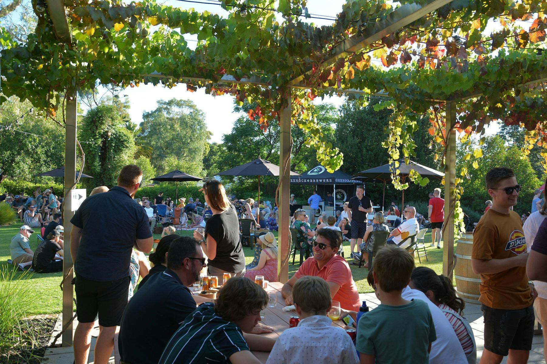 Wines by the Grass - November