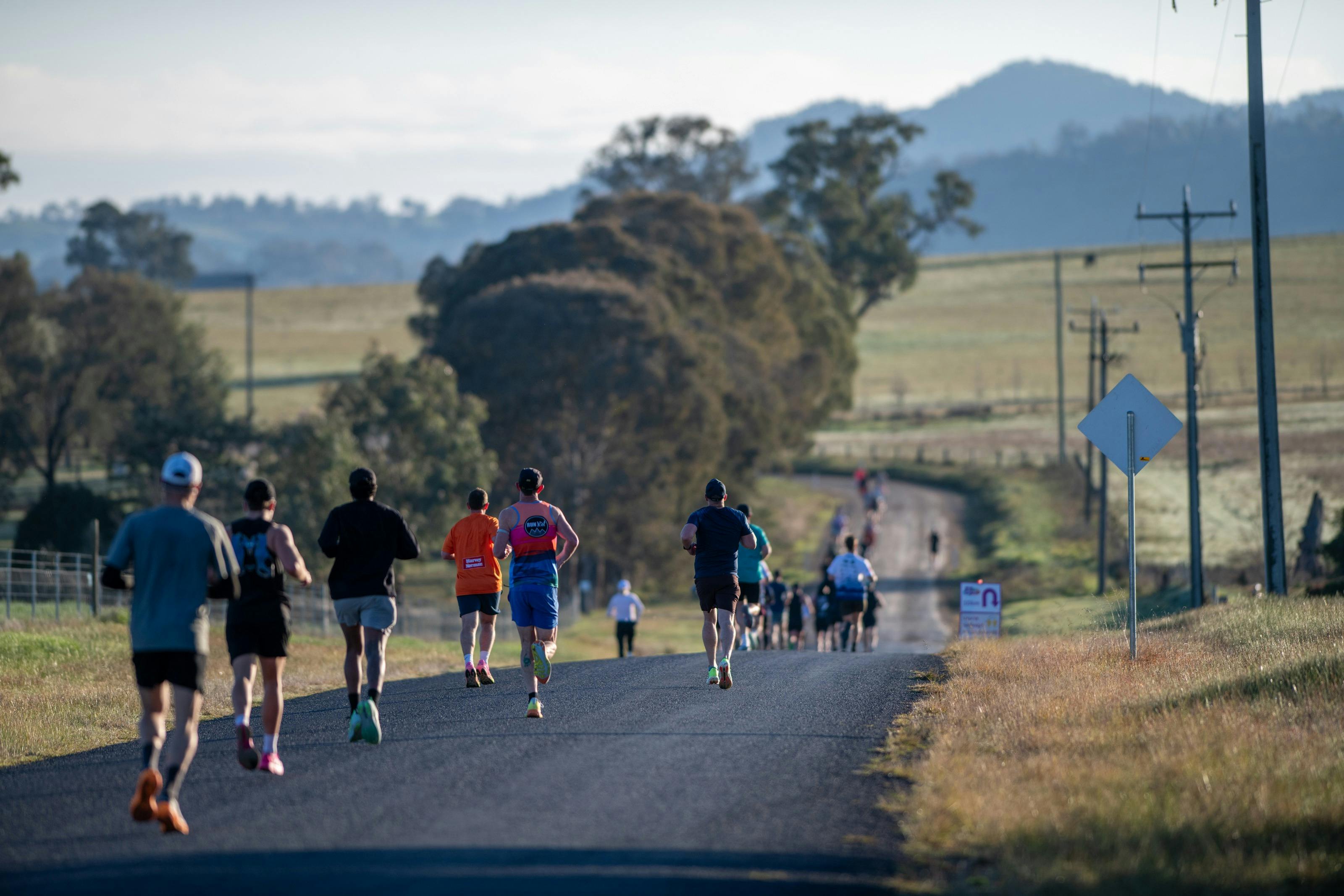 Mudgee Running Festival