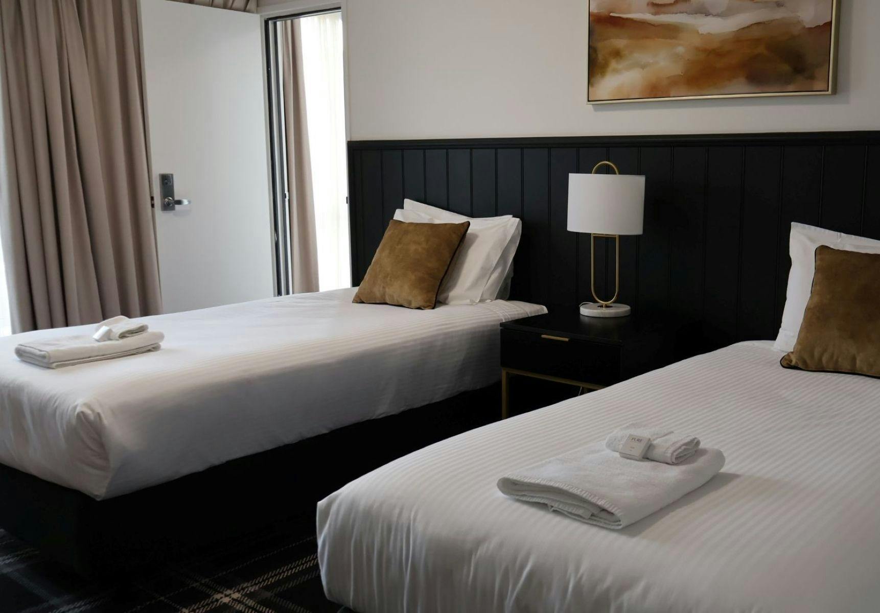 家庭套房第二臥室