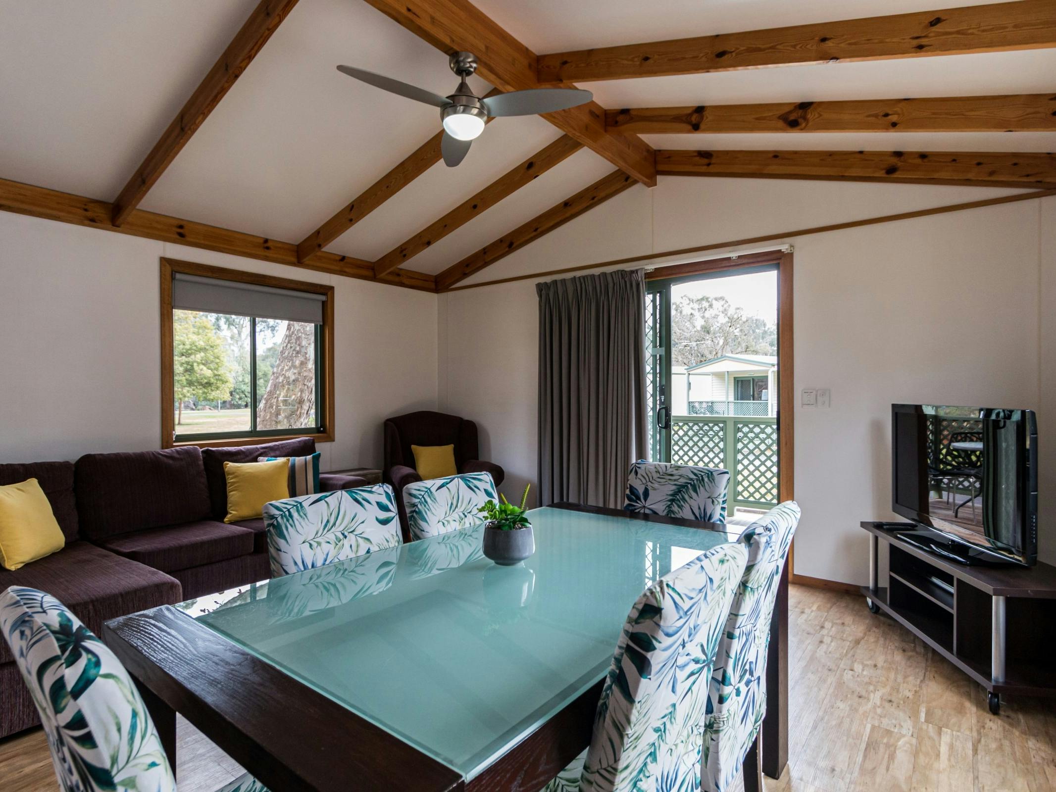 Family Deluxe Cabin