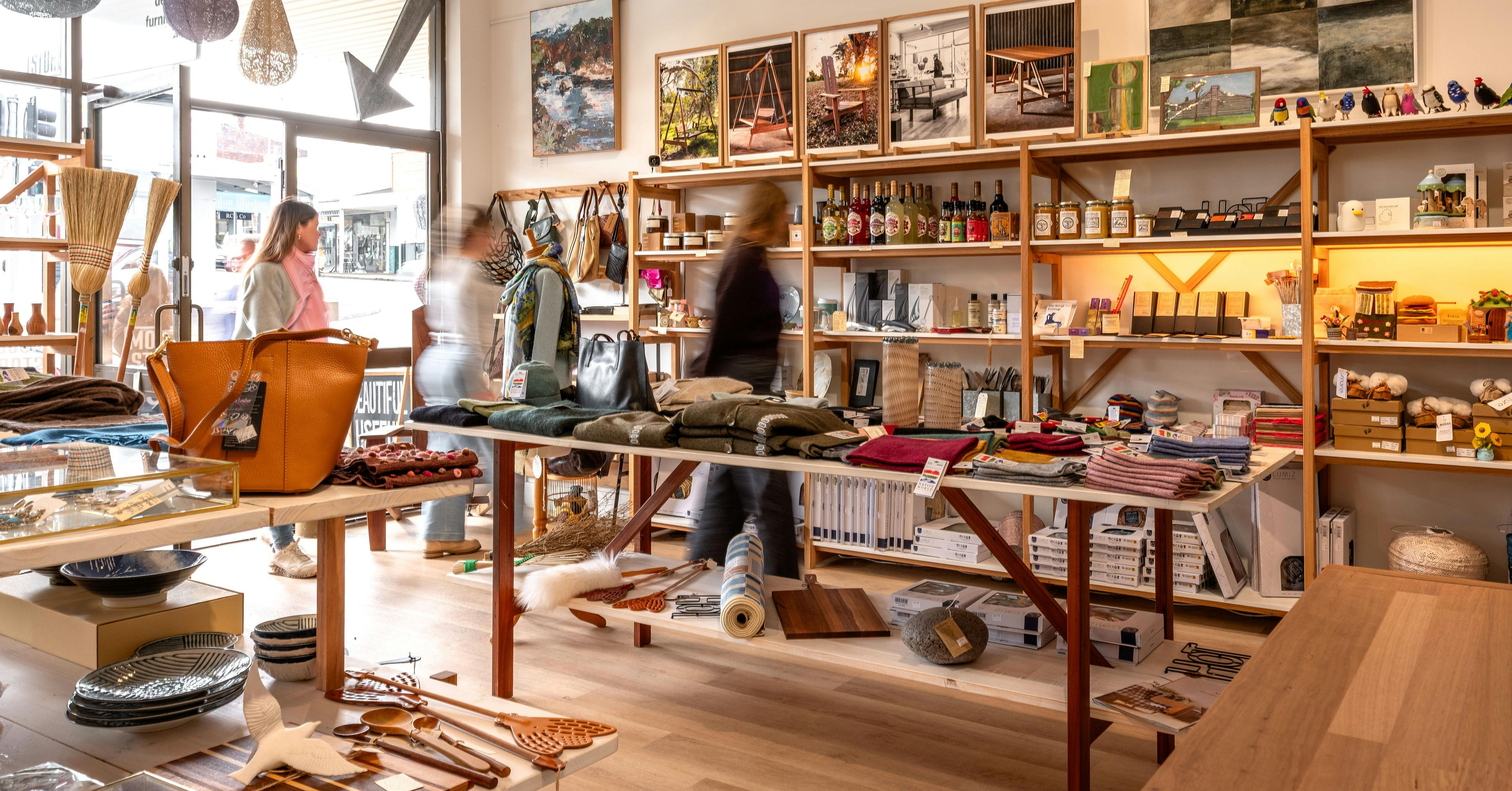 Mossy Store, Bowral
