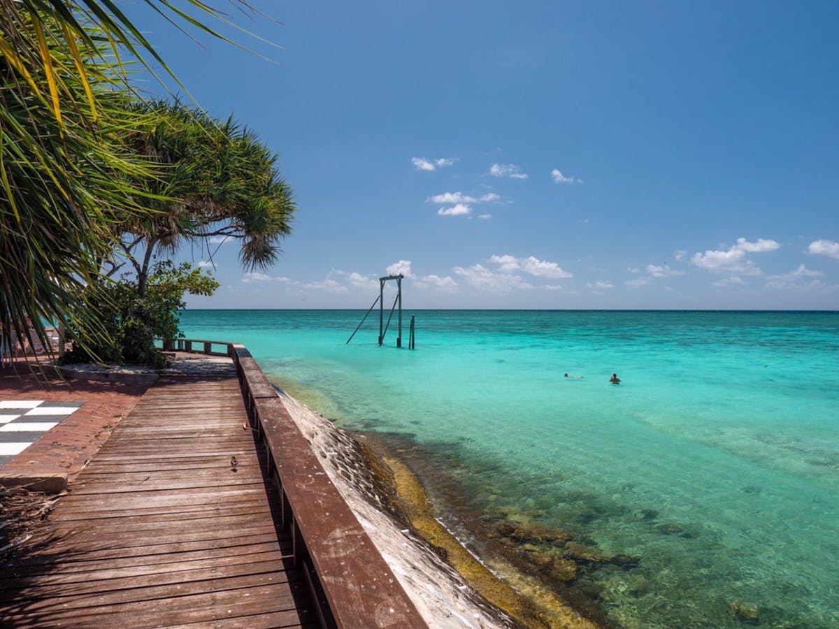 Heron Island