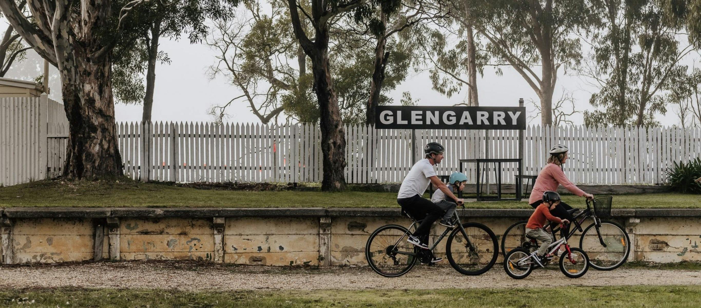 Gippsland Plains Rail Trail