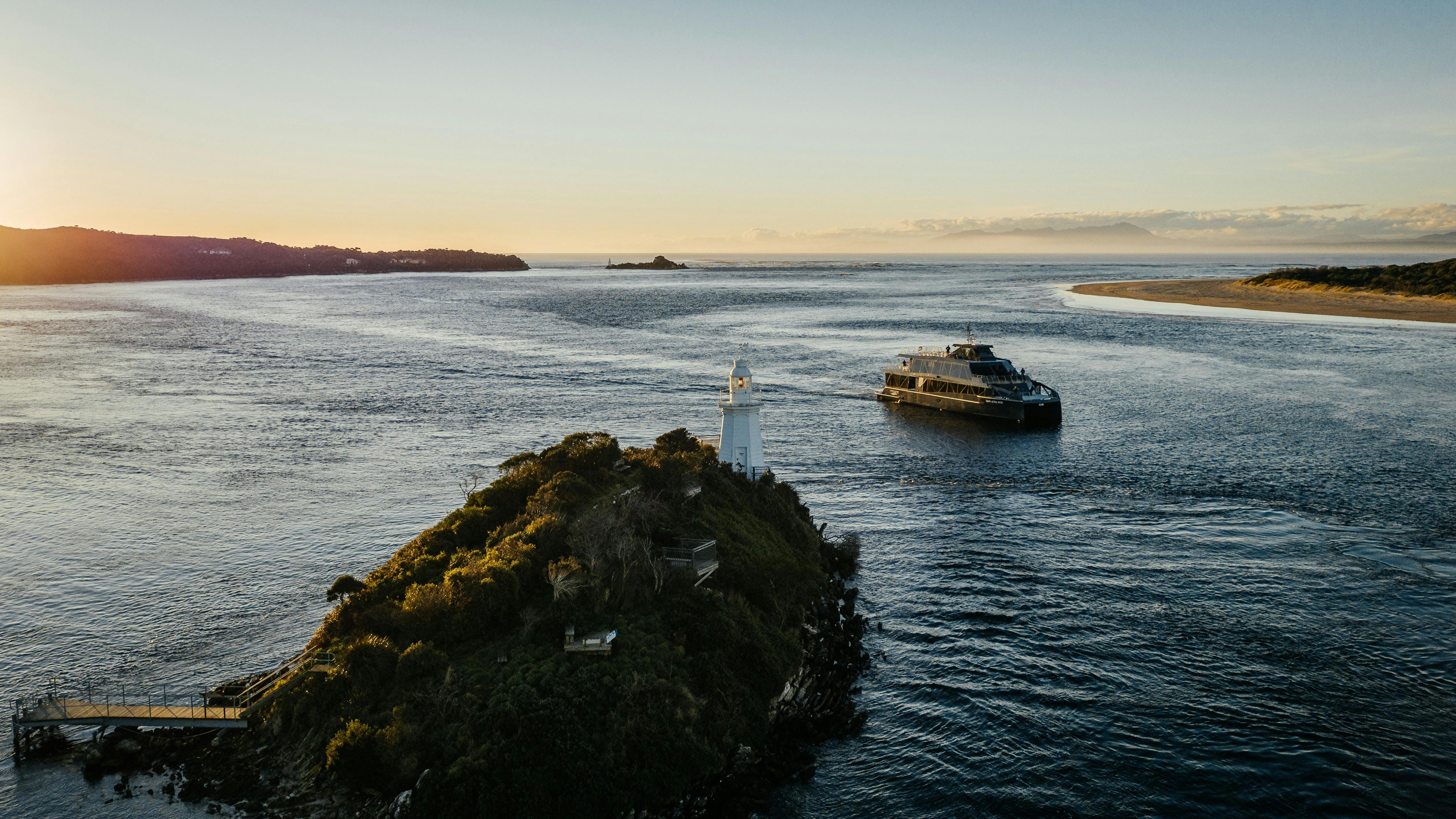 Evening Dinner Cruise