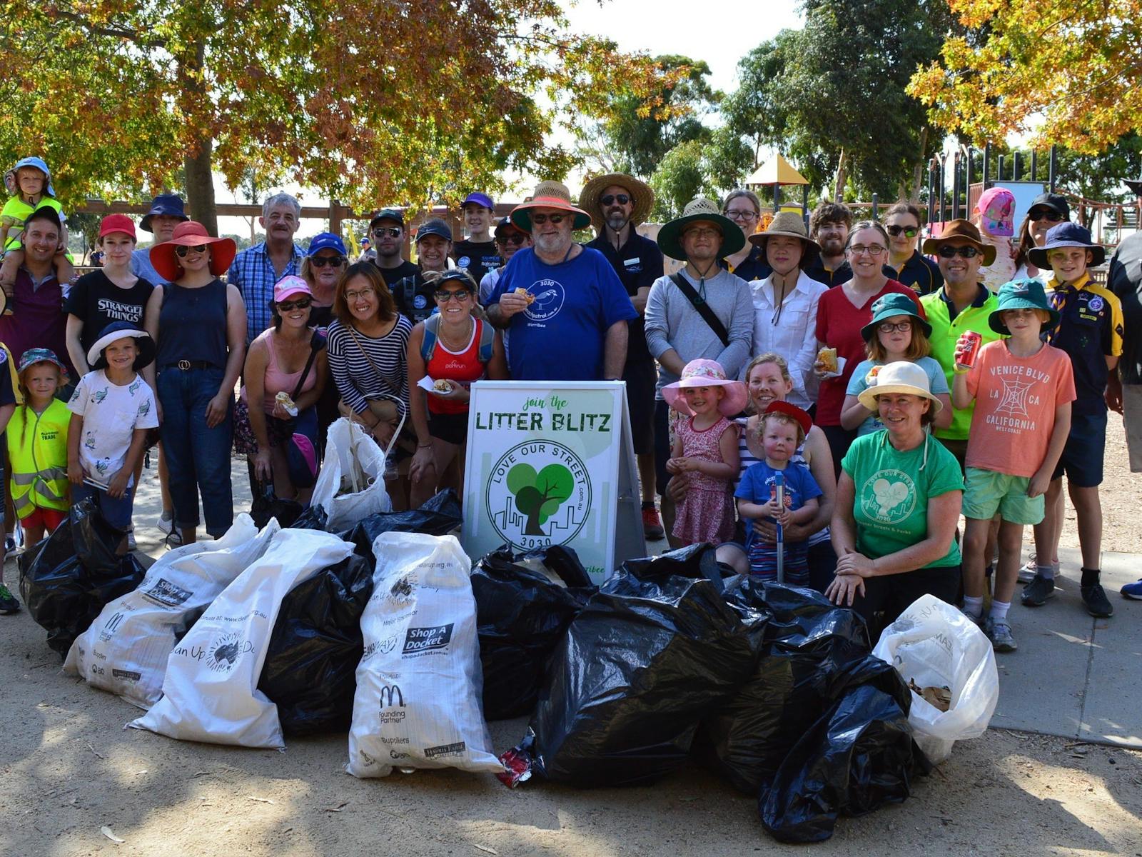 Image for Wyndham Rotary’s Fun Run and Werribee River clean-up