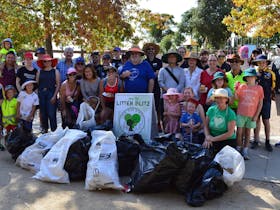 Wyndham Rotary’s Fun Run and Werribee River clean-up Cover Image