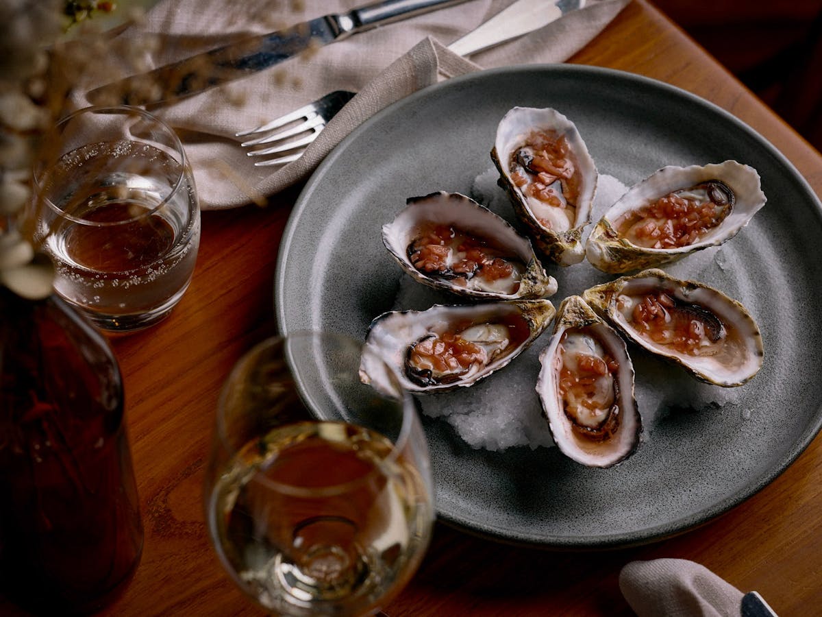 Oysters