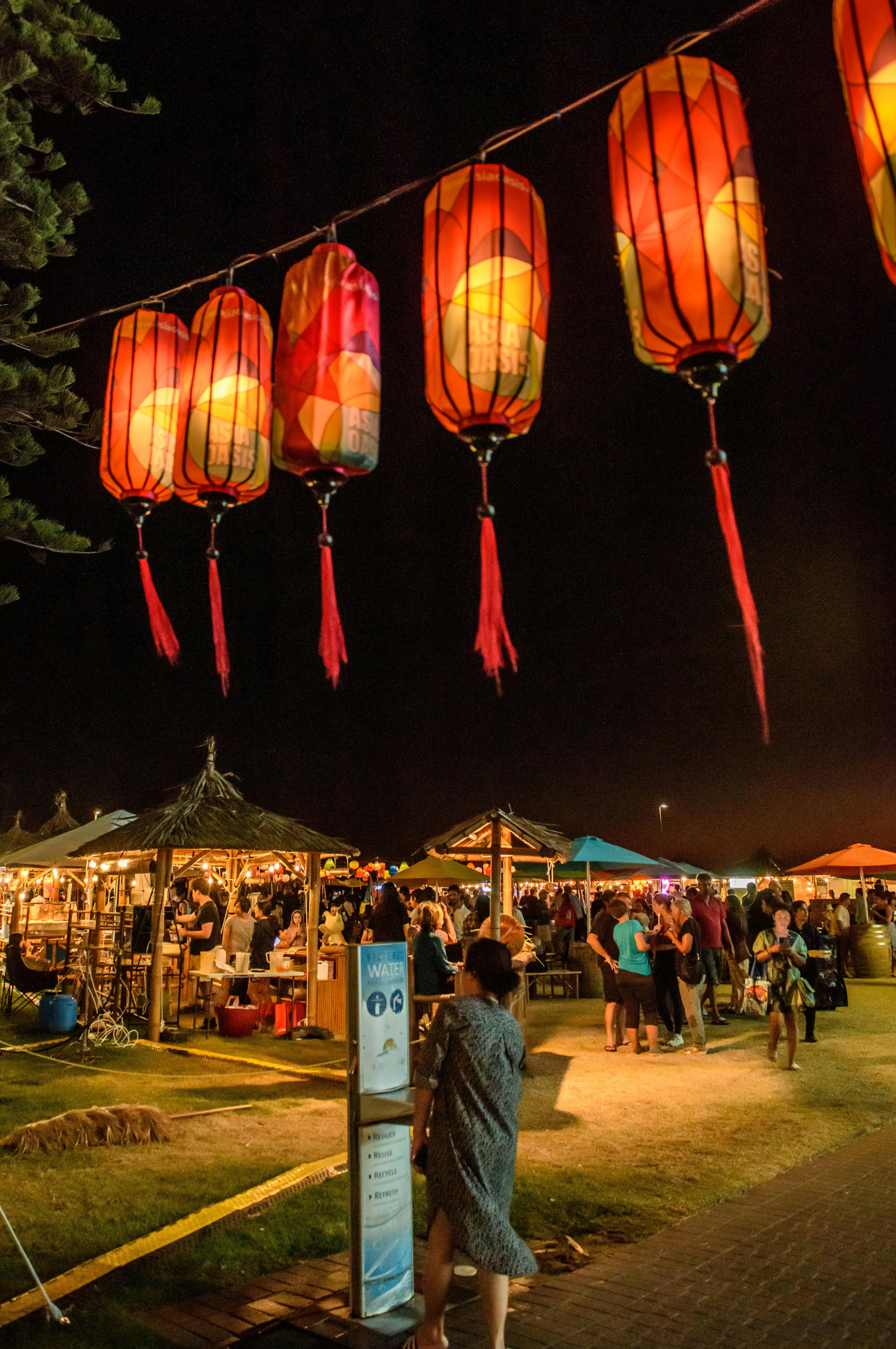 Asia Street Food Festival By The Yarra