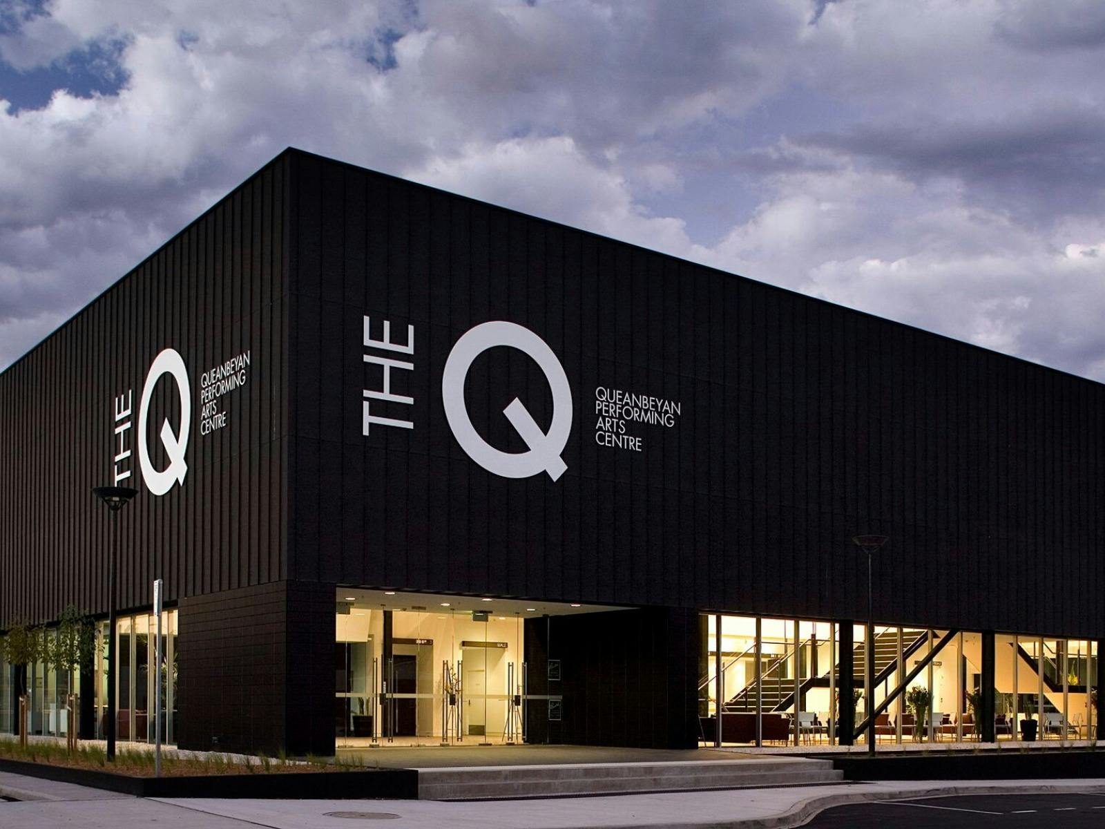 The Queanbeyan Performing Arts Centre | NSW Holidays & Accommodation ...