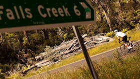 7 Peaks Ride - Falls Creek