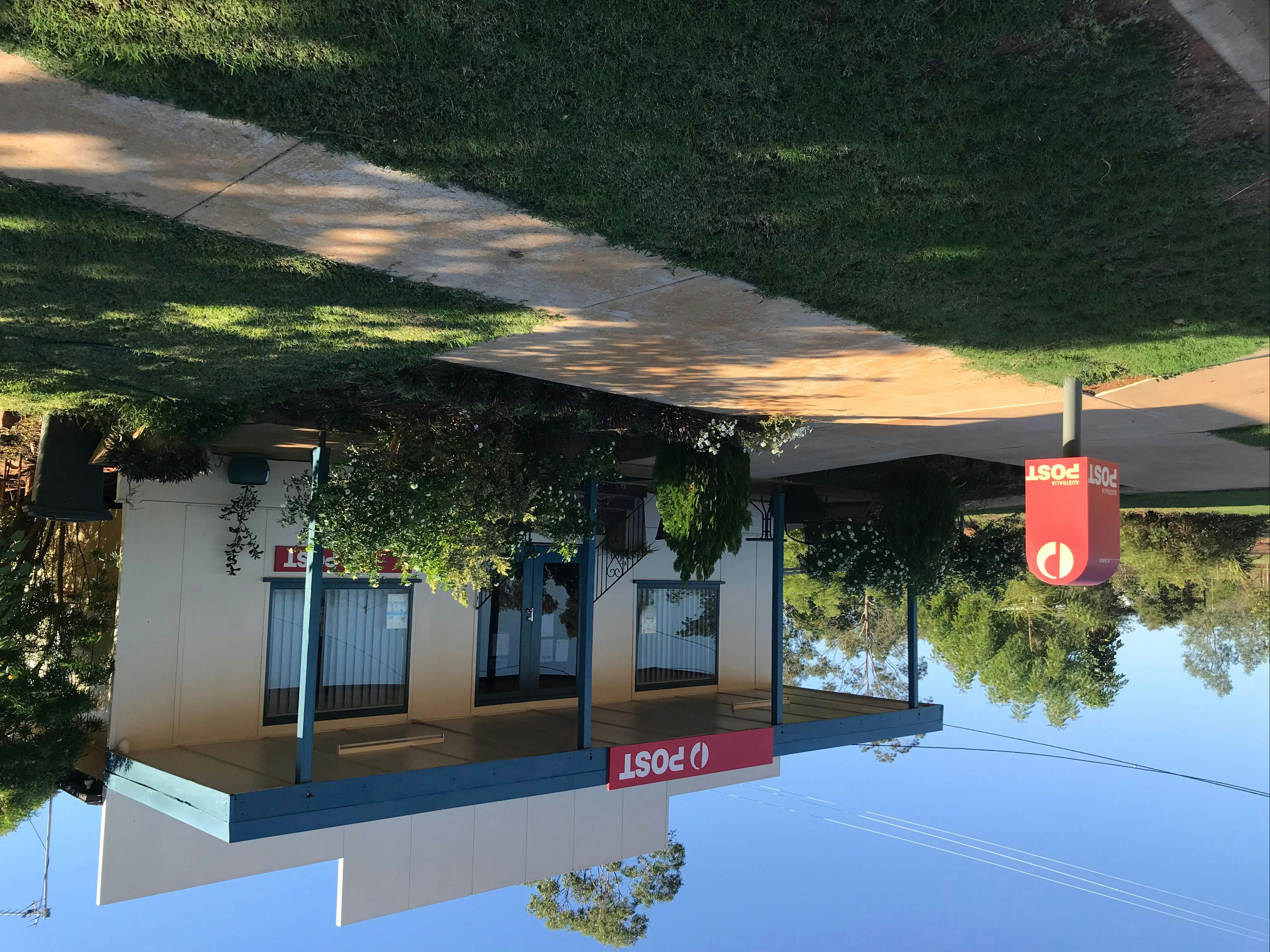 History and Information Walk - Windorah