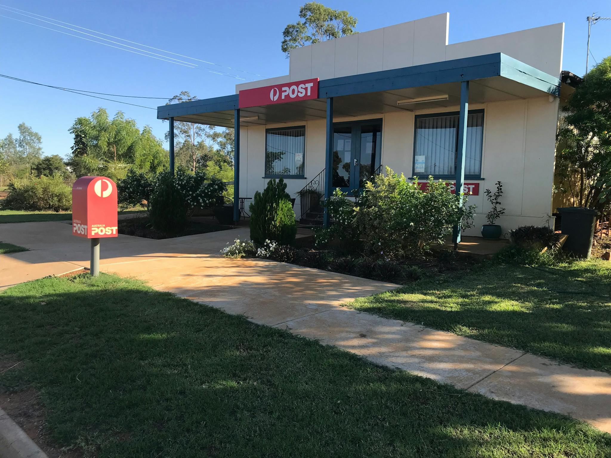 Windorah Post Office Windorah Post Office