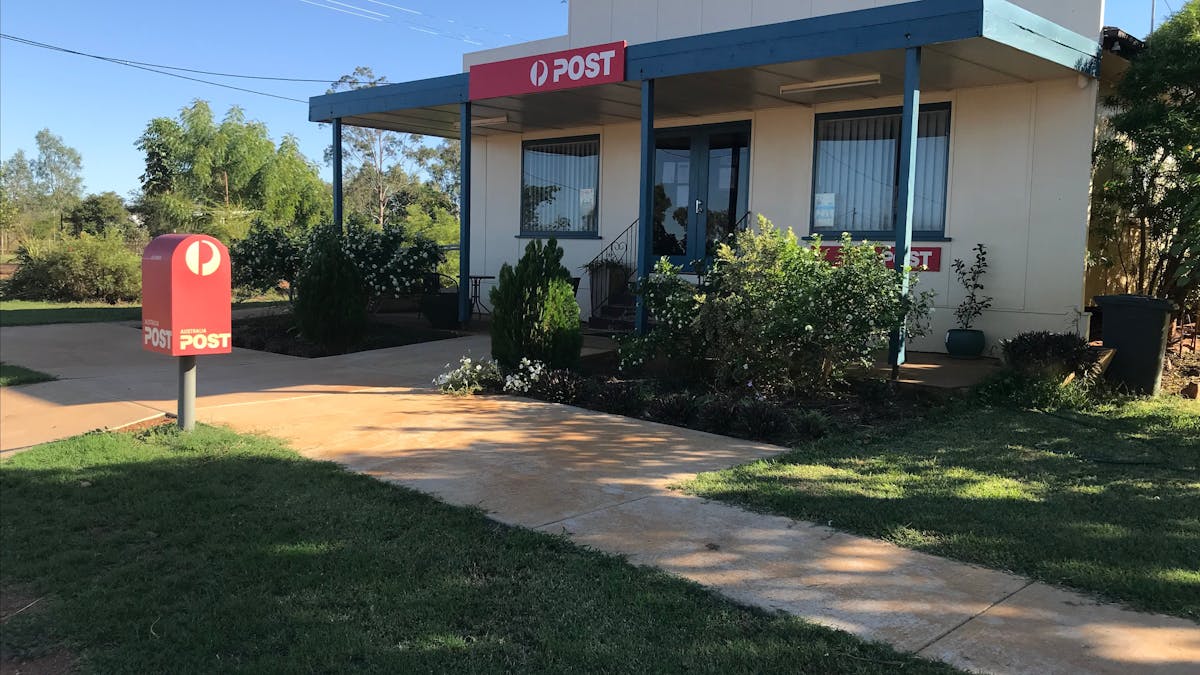 Windorah Post Office