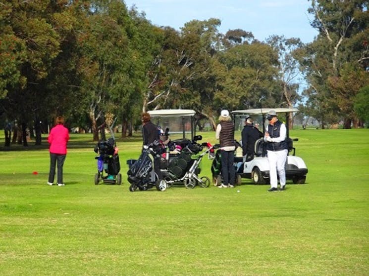 Finley Golf Club