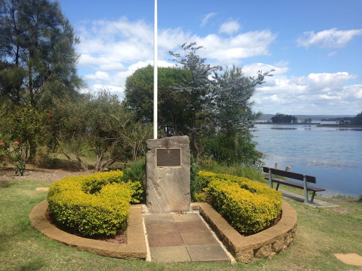 Sensory Gardens, The Entrance North