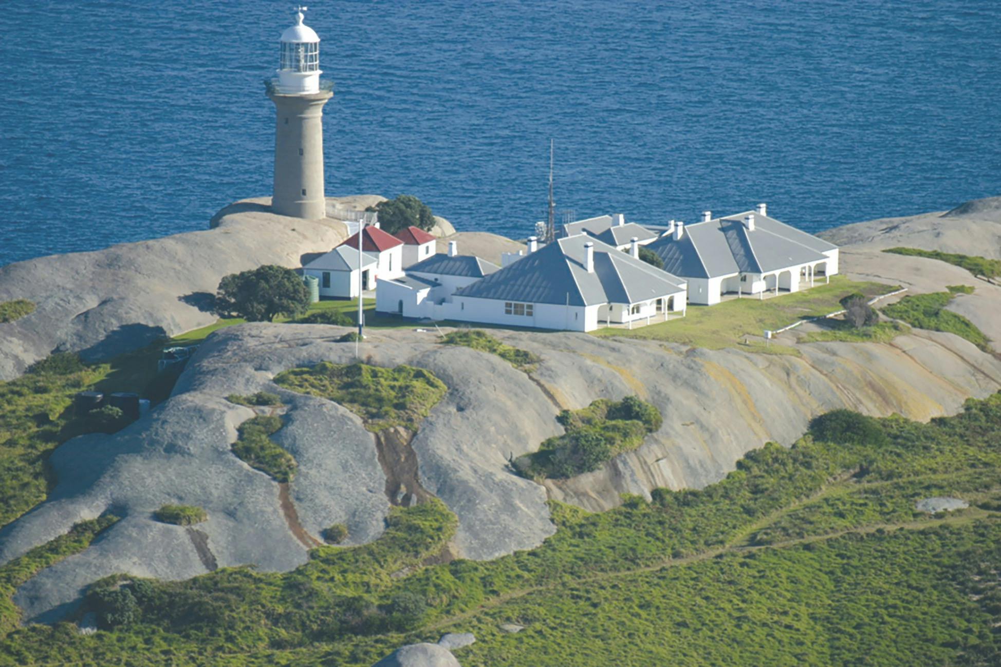 Lighthouse at Montague Island