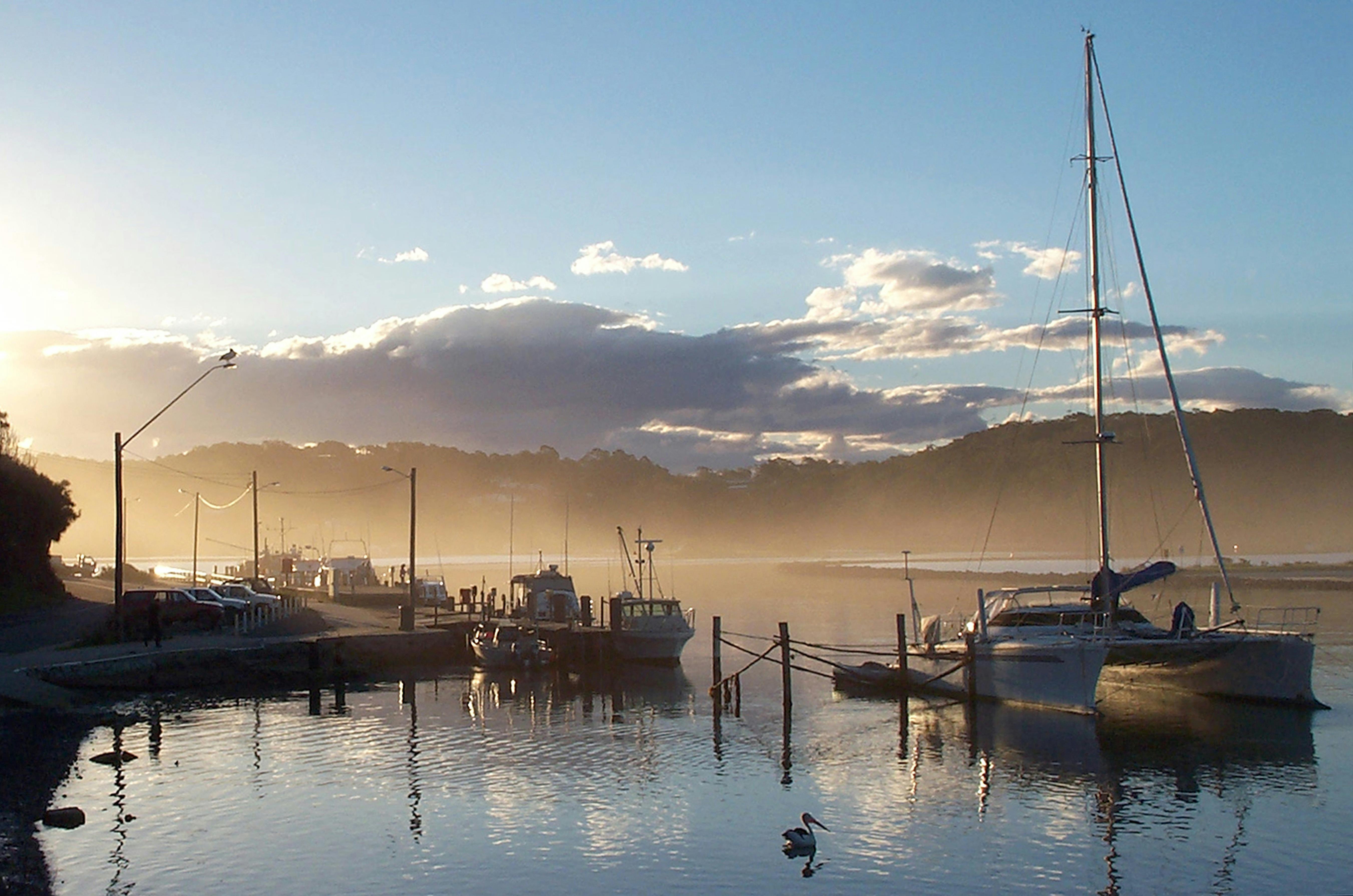 Narooma Wharf