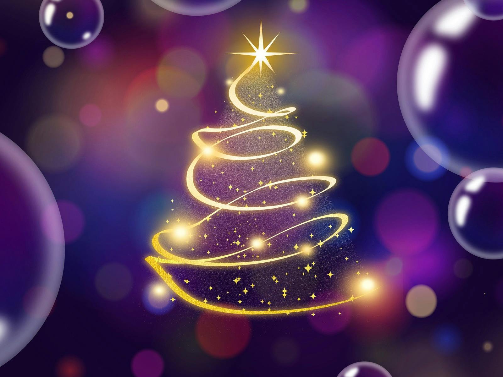 Free Christmas Light & Sound Show