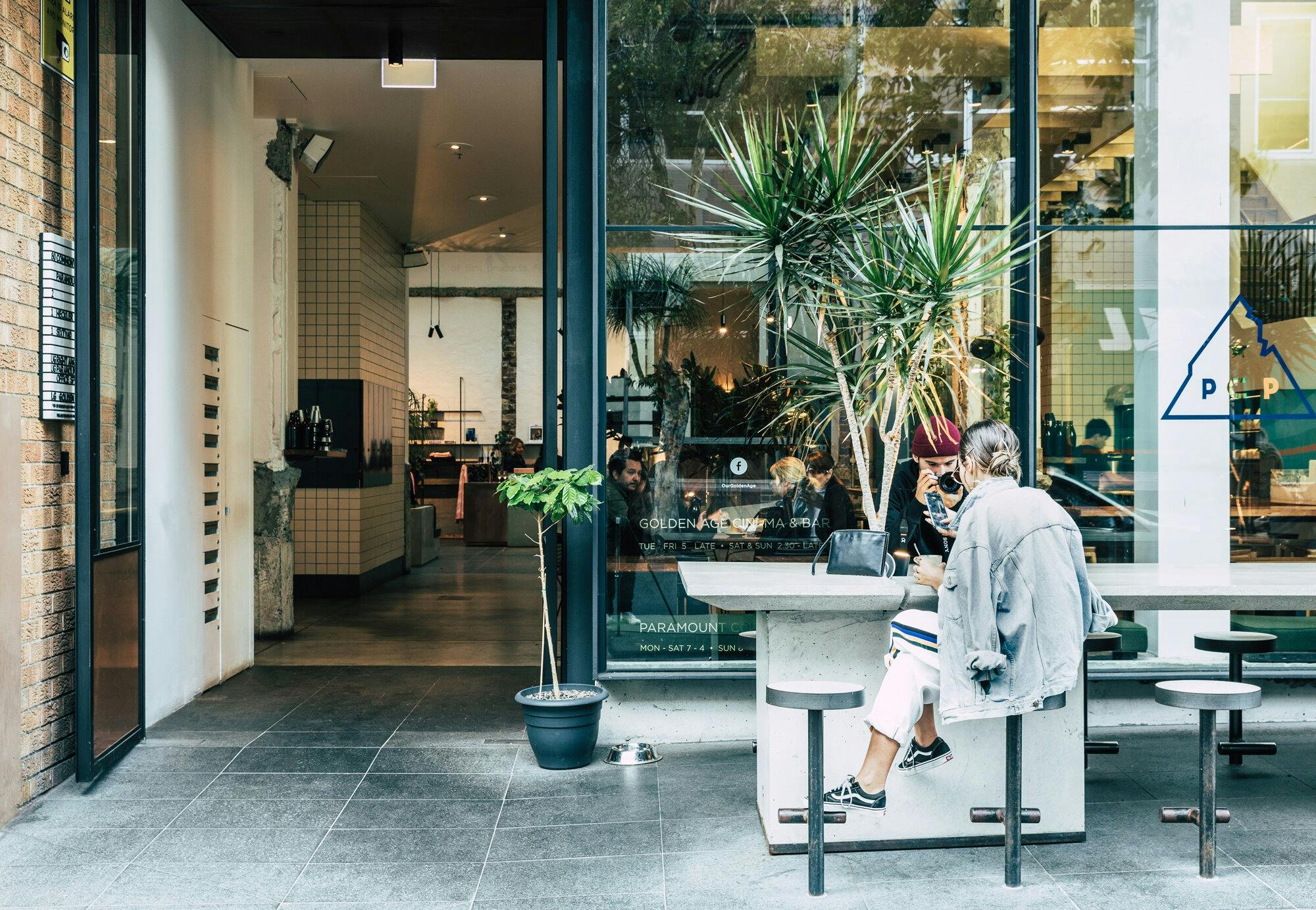 Paramount Coffee Project, Surry Hills