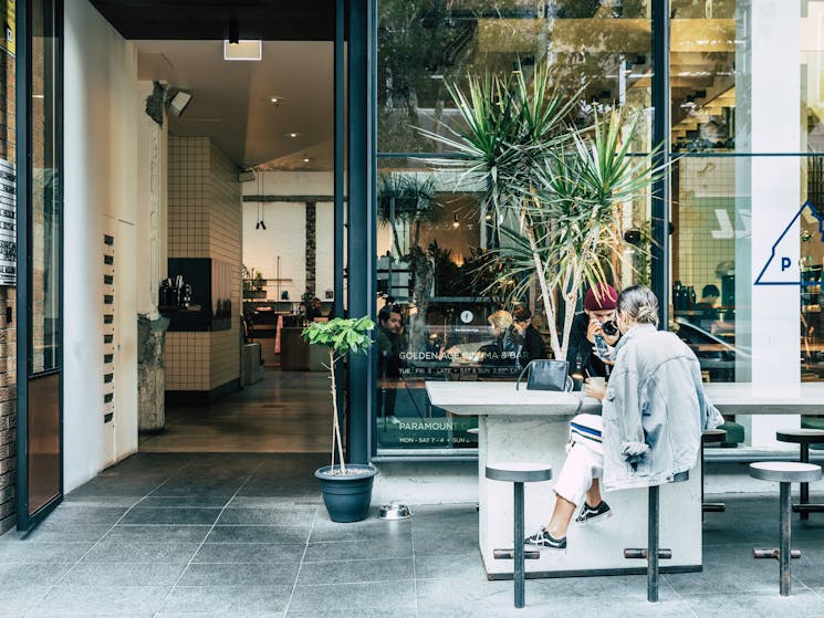 Paramount Coffee Project, Surry Hills