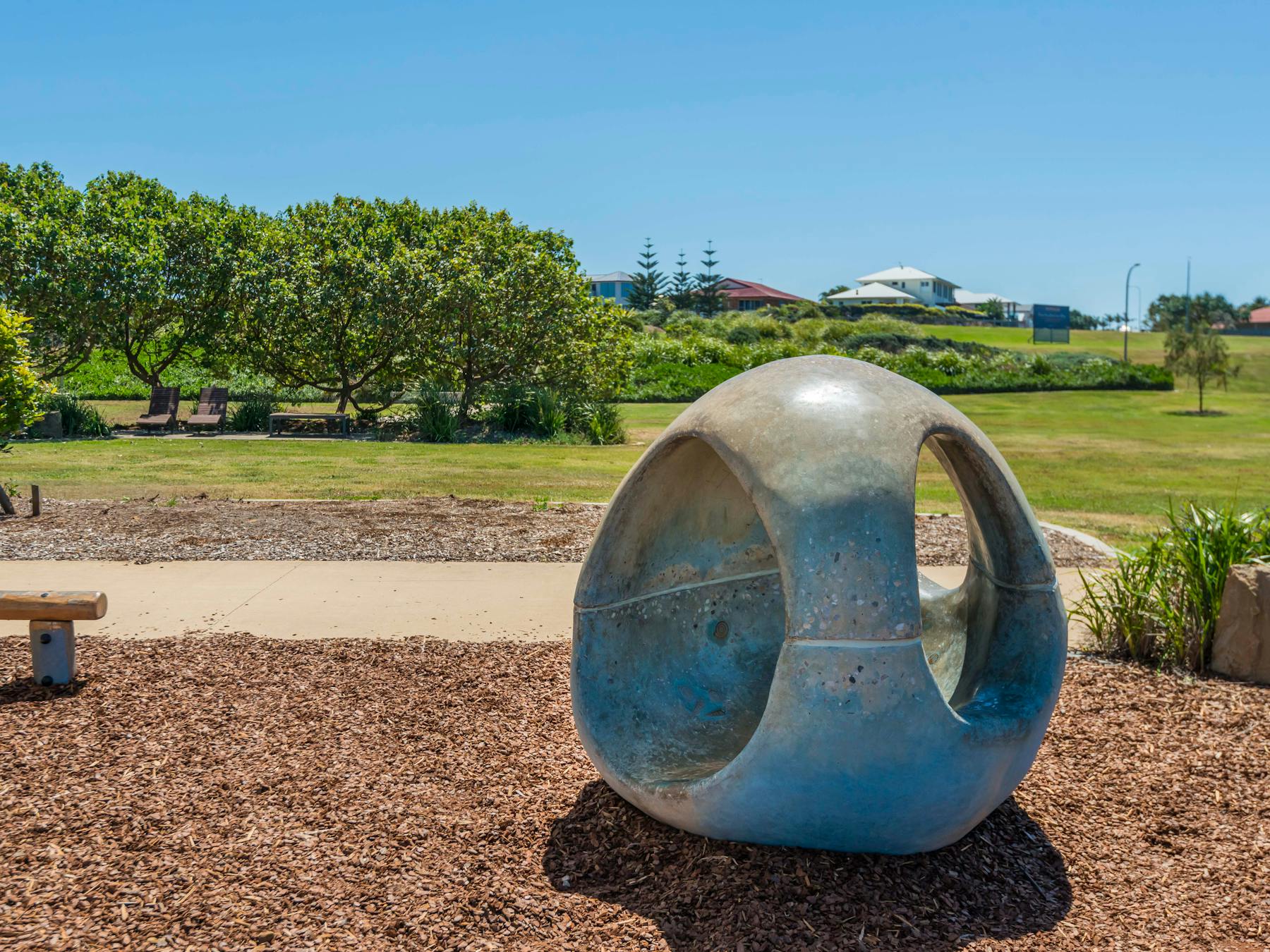 park sculpture