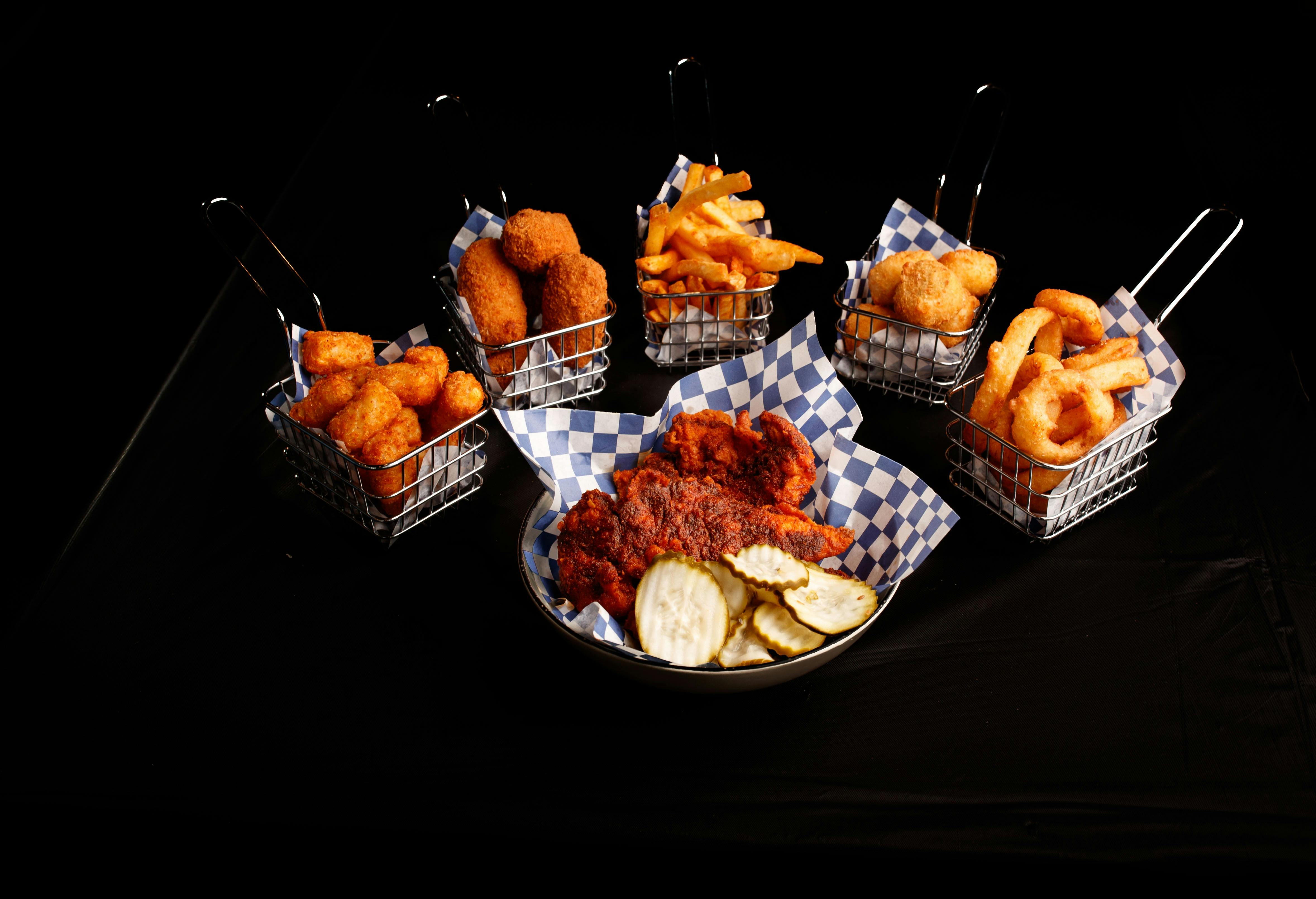 Benny's American Burger Adelaide