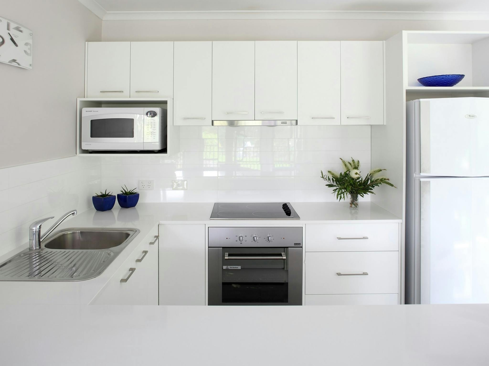 Edgewater Terraces at Metung Kitchen