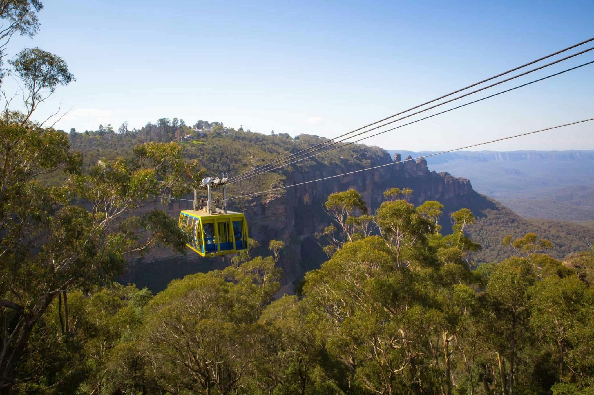 accessible cable car option
