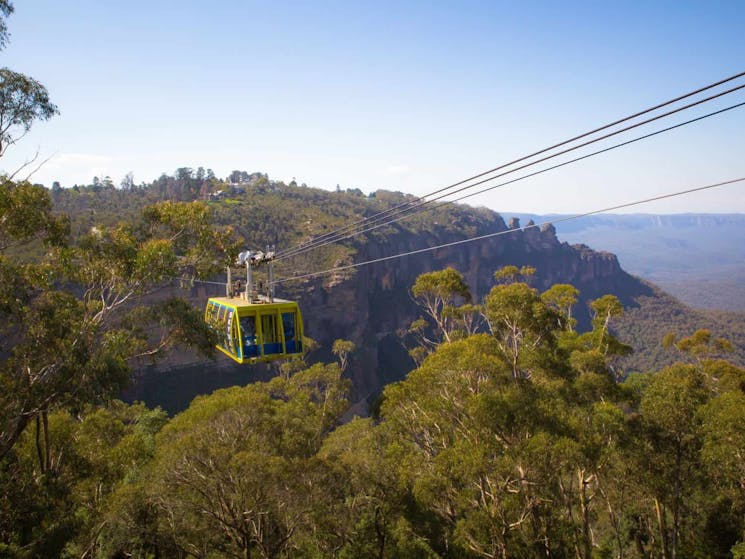 accessible cable car option