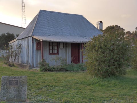 パイ・コテージ博物館