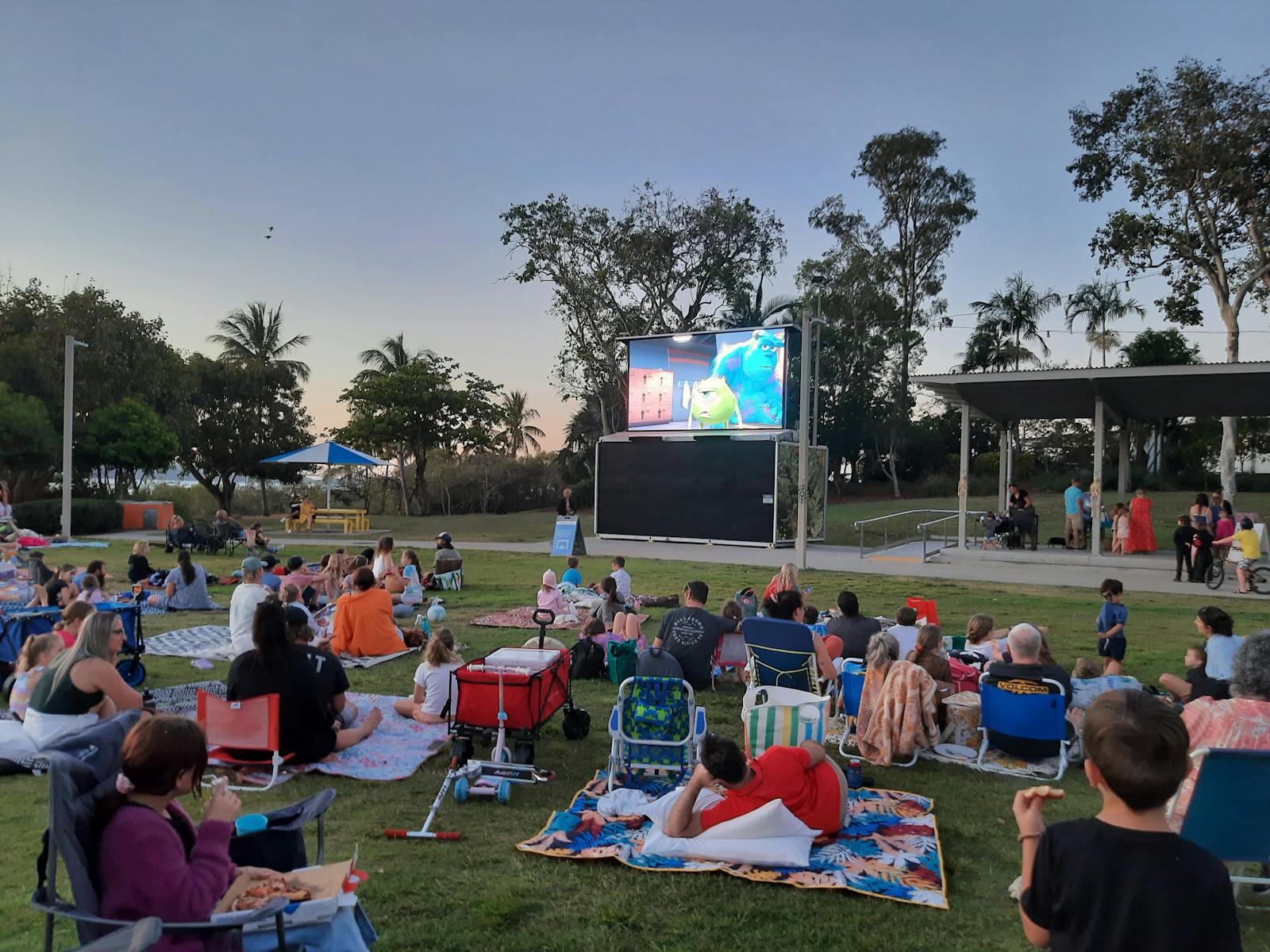Image for Airlie Beach Foreshore Outdoor Cinema
