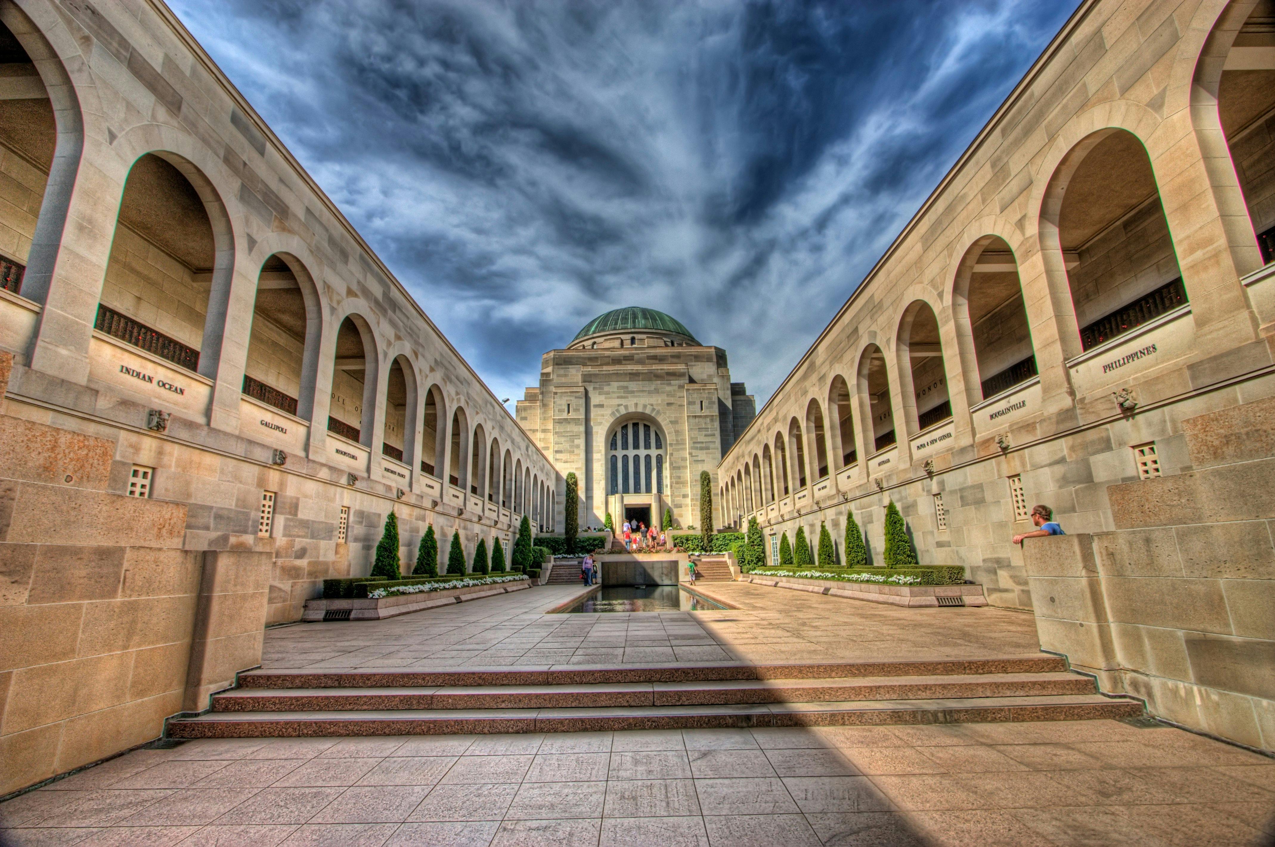 호주 전쟁 기념관