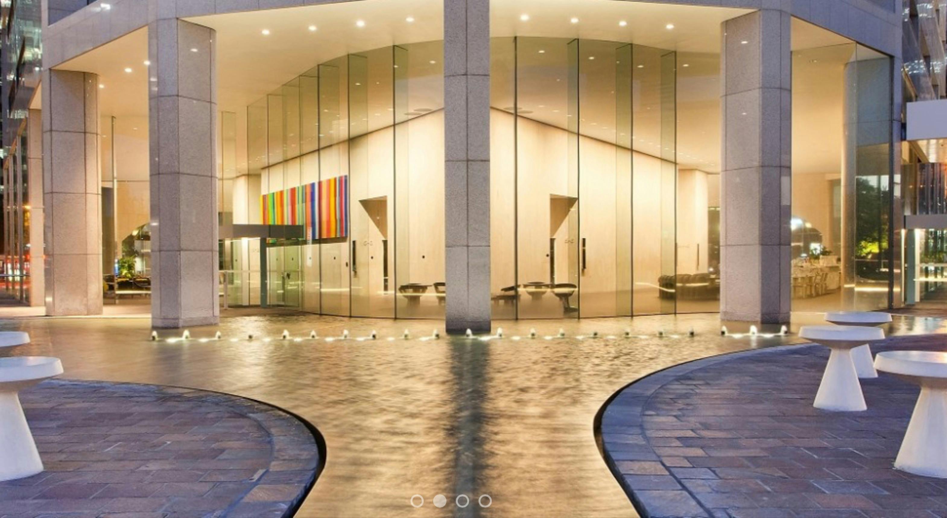 Riverside Centre - WATER MALL