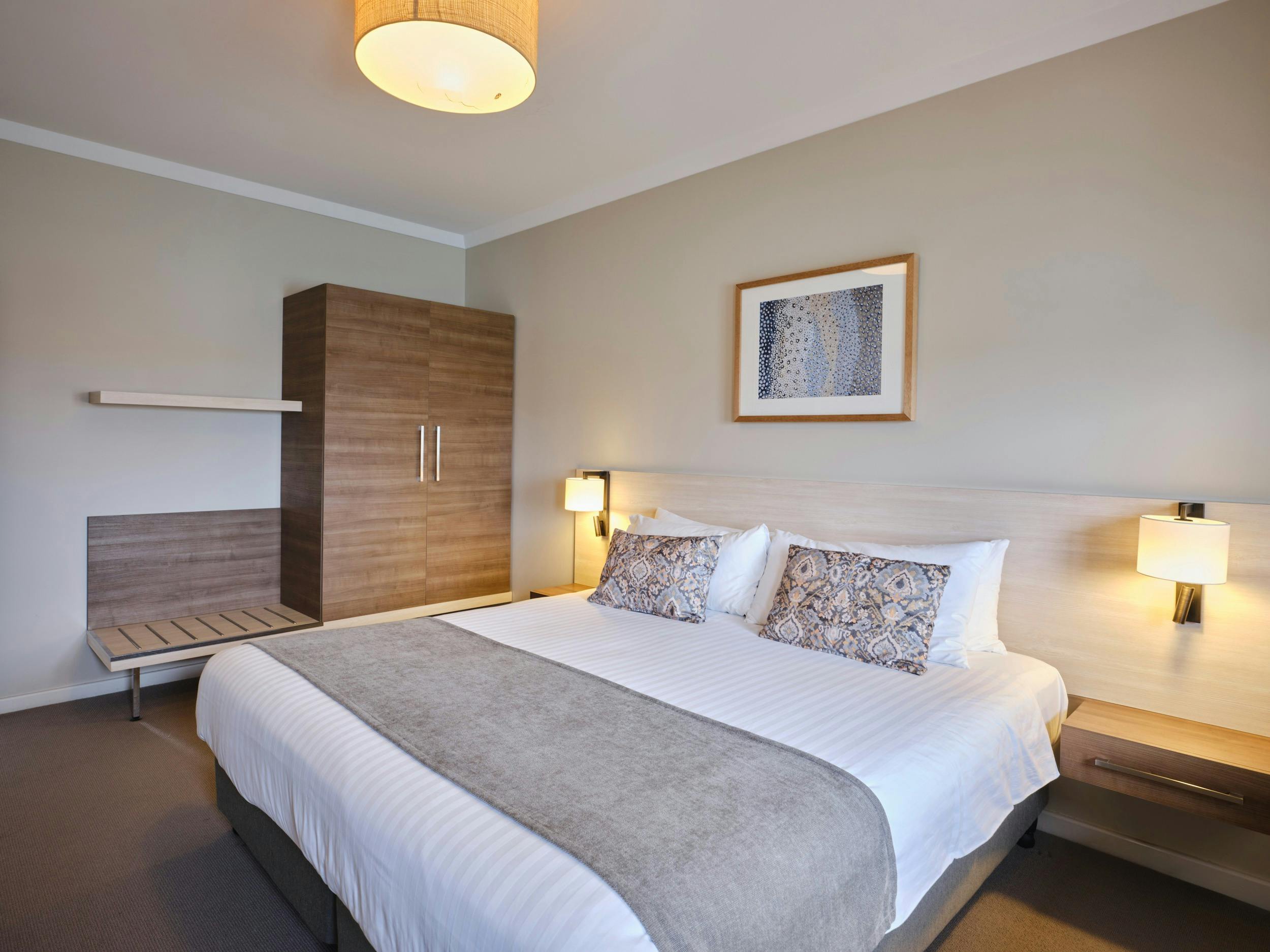 Two Bedroom Suite Master