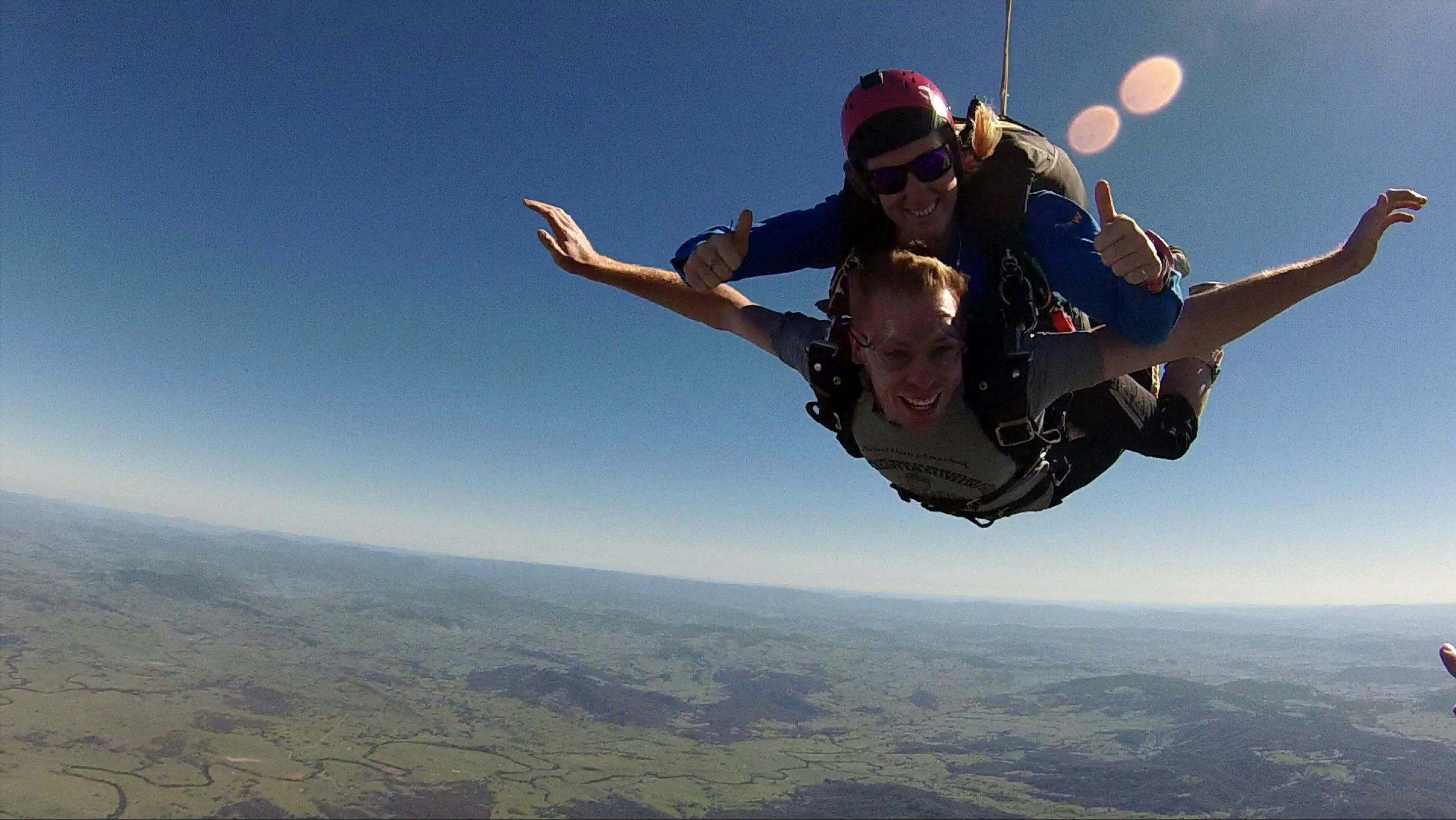 Skydive Elderslie