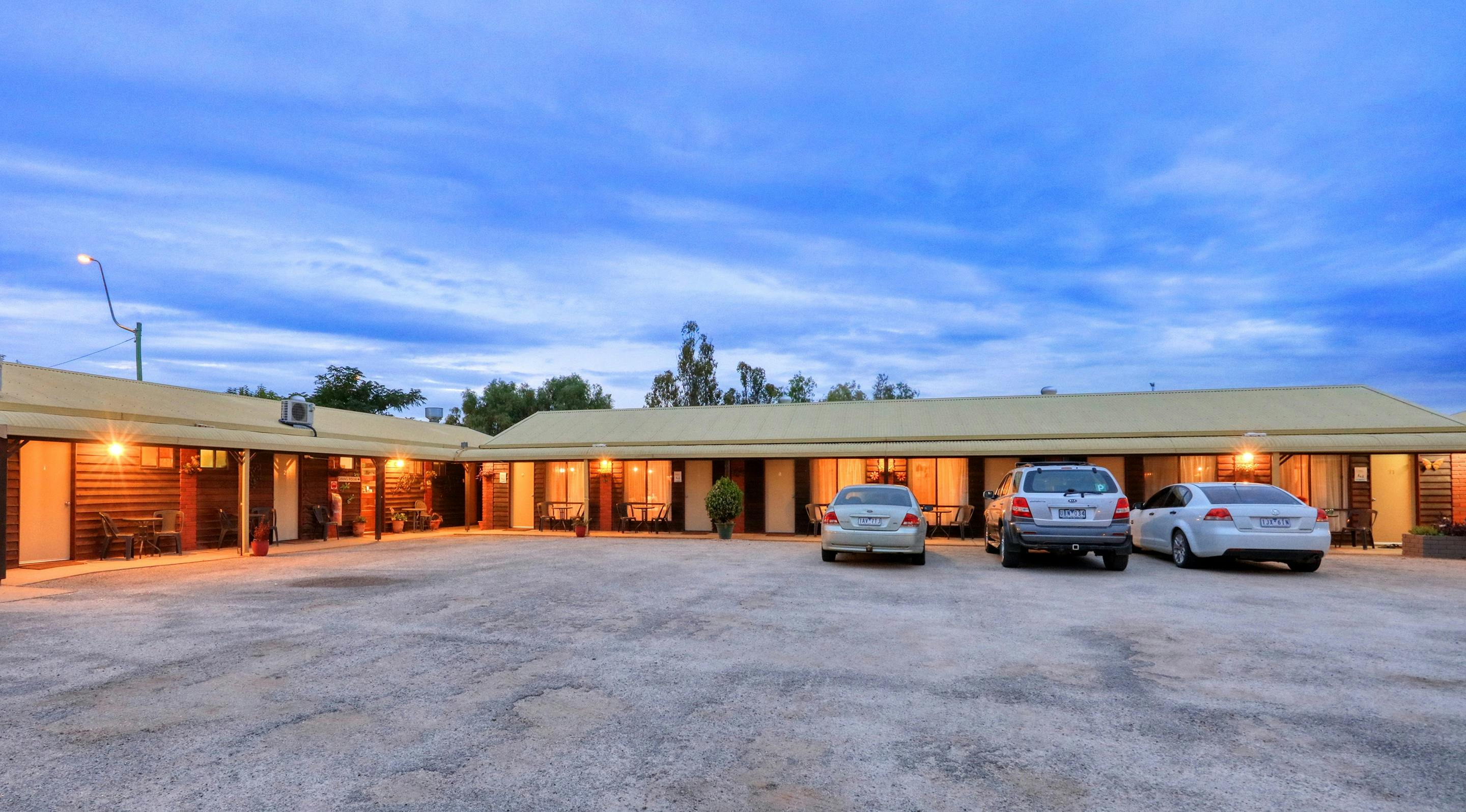 Barham Riverland Motel