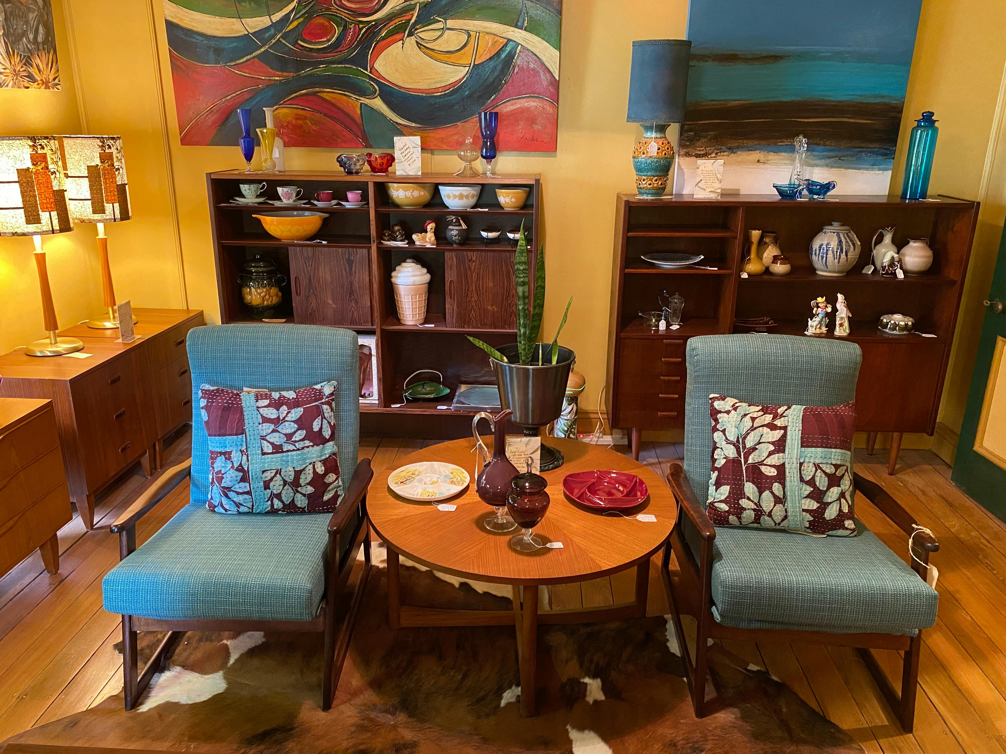 The Vault - Antique and Modern