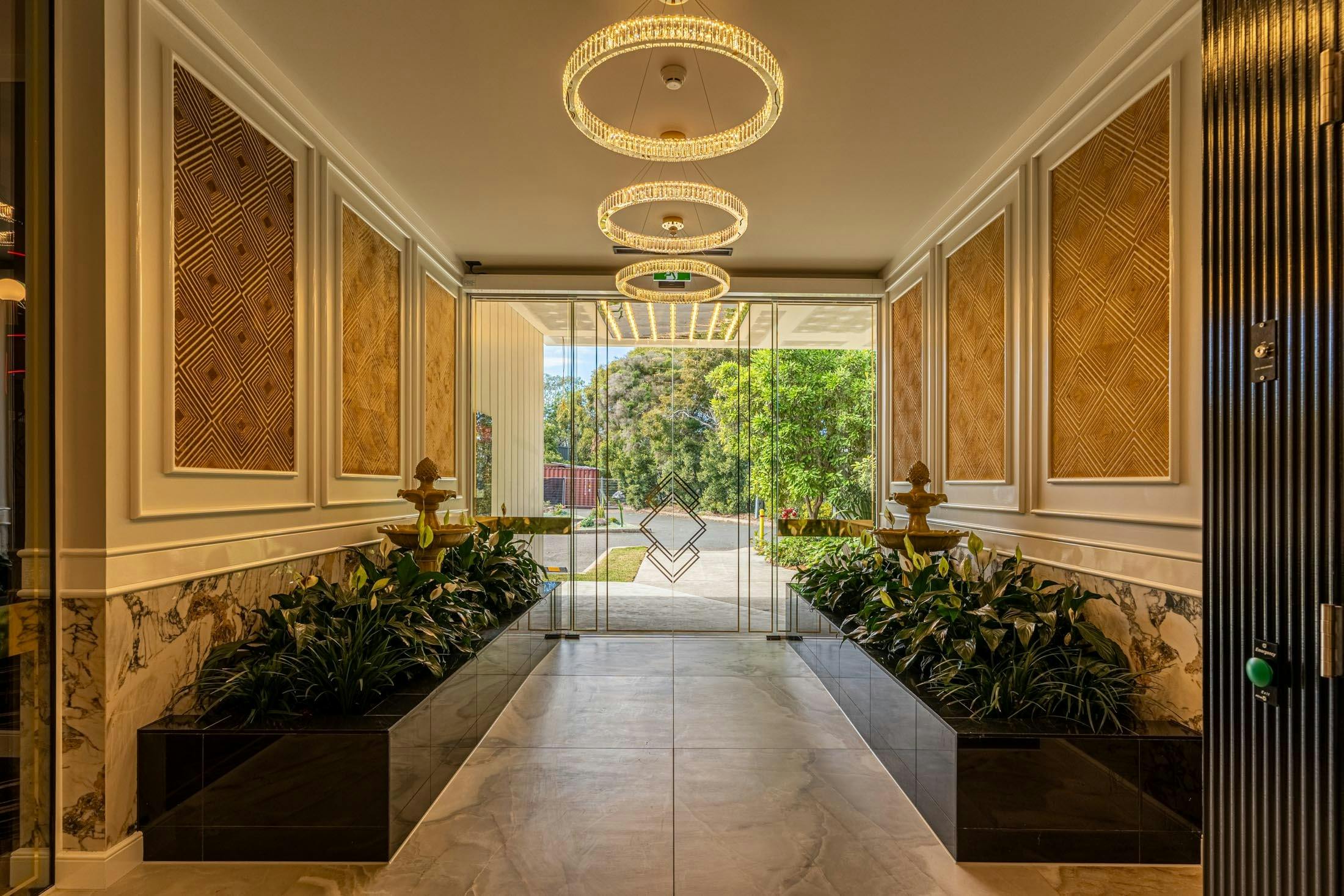 The Mill Hotel, Milperra NSW - Lobby