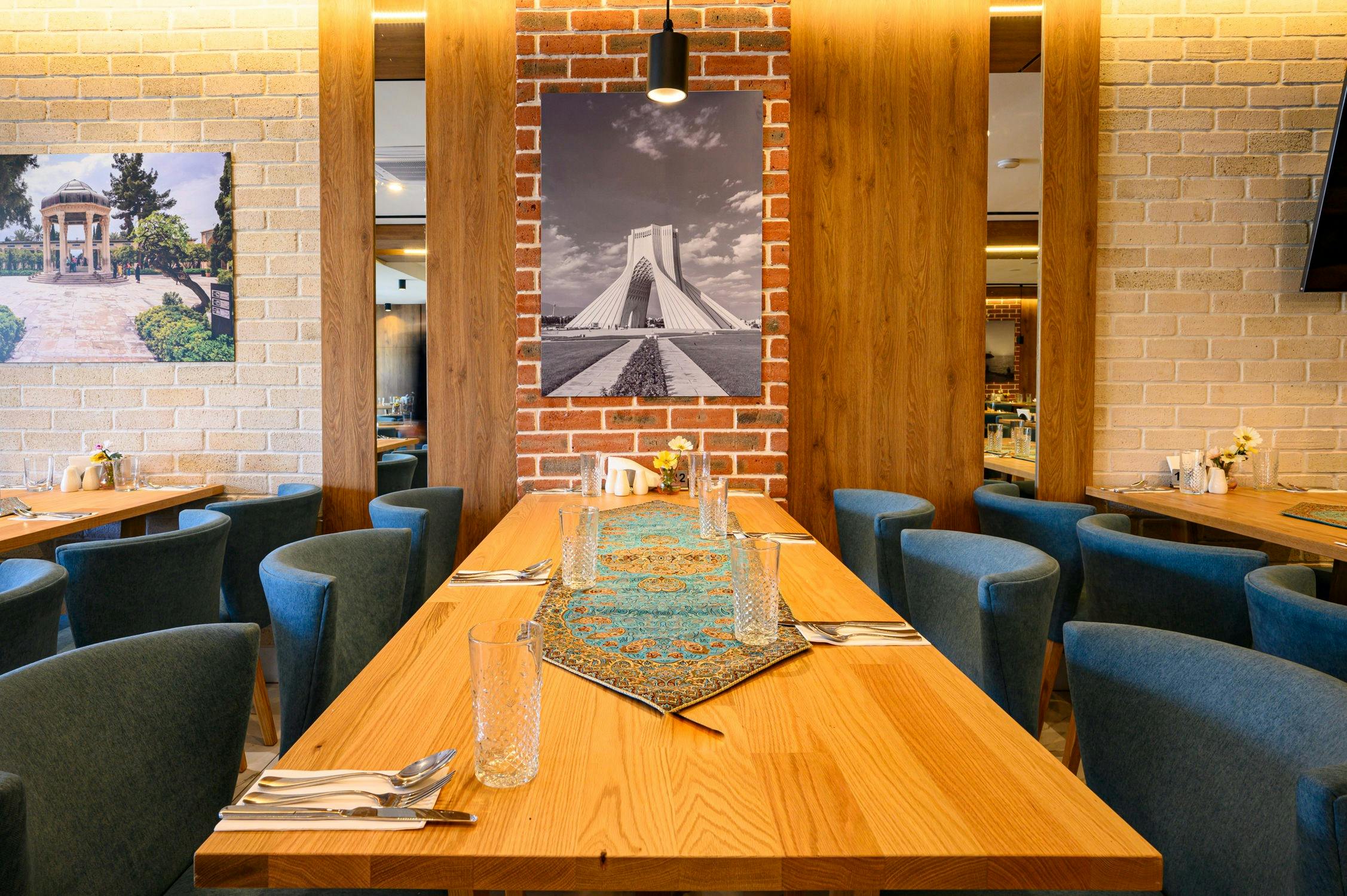 Persian Halal Restaurant