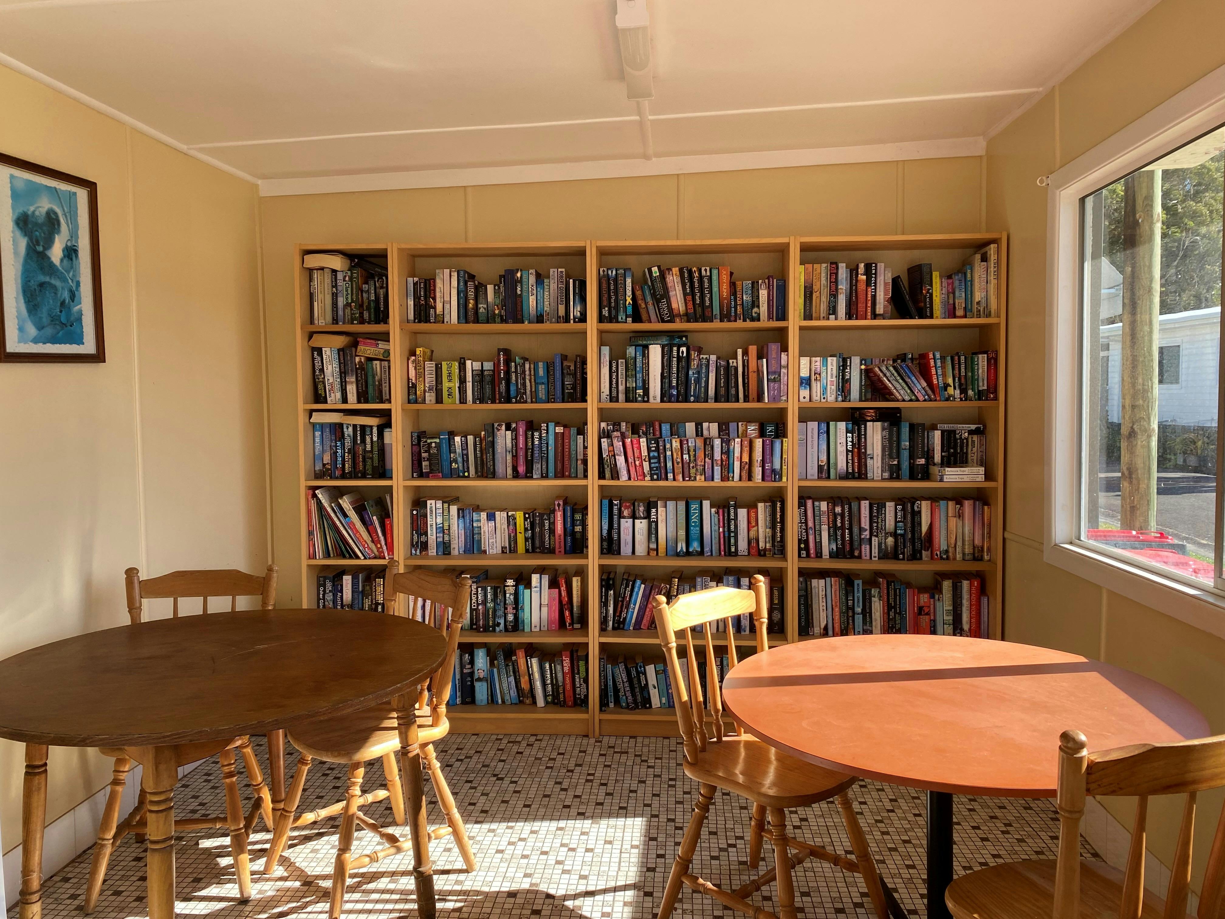 Library