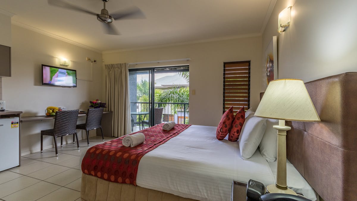 King Room