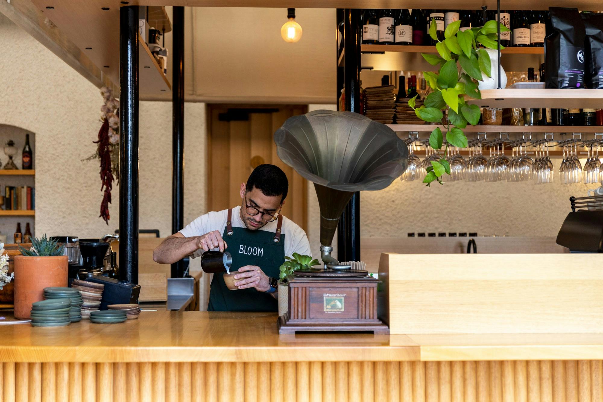 Bloom Cafe