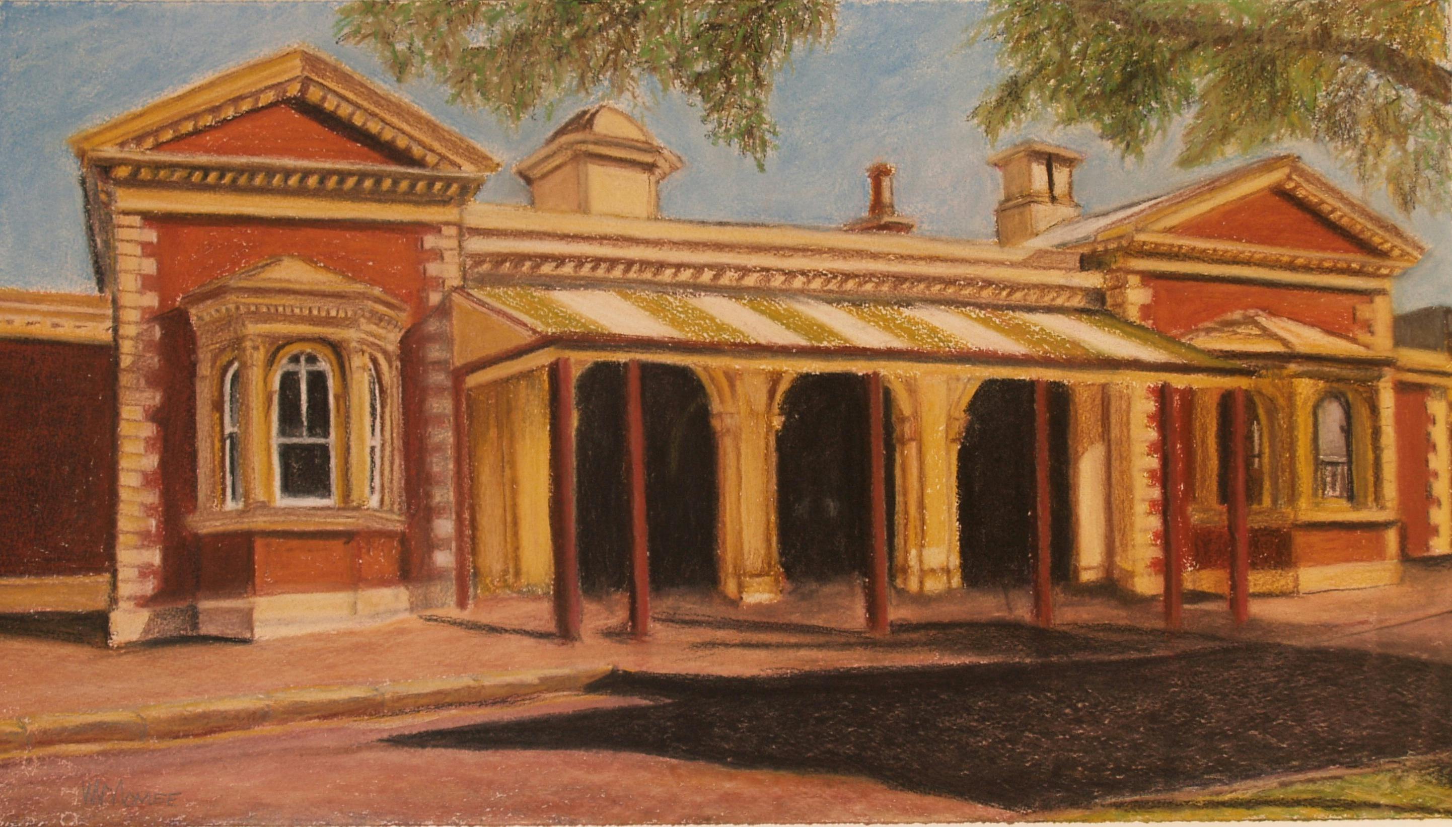 Maitland Railway Station