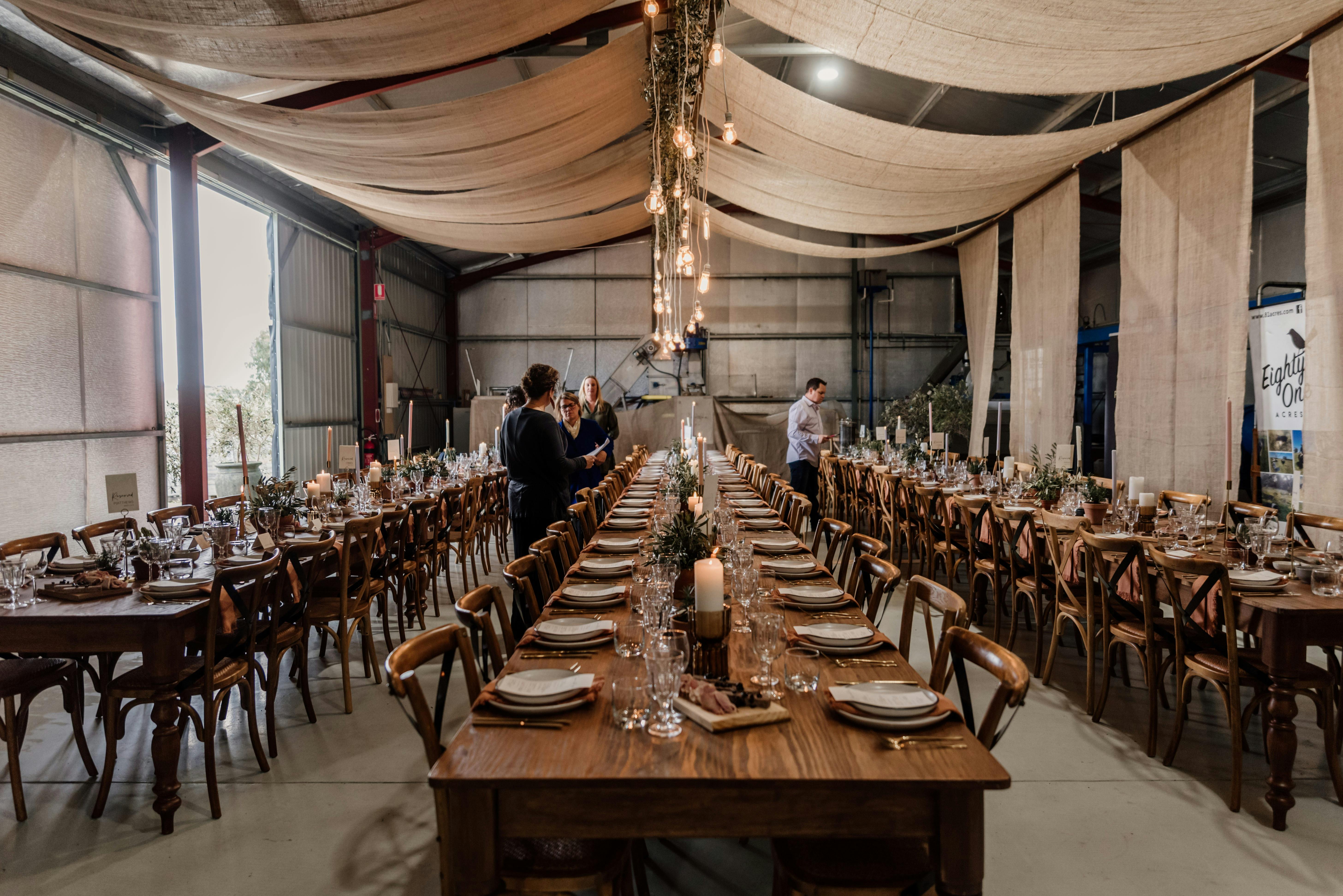 Fleurieu Food Festival: Peninsula Providore Plated Provenance Long Lunch